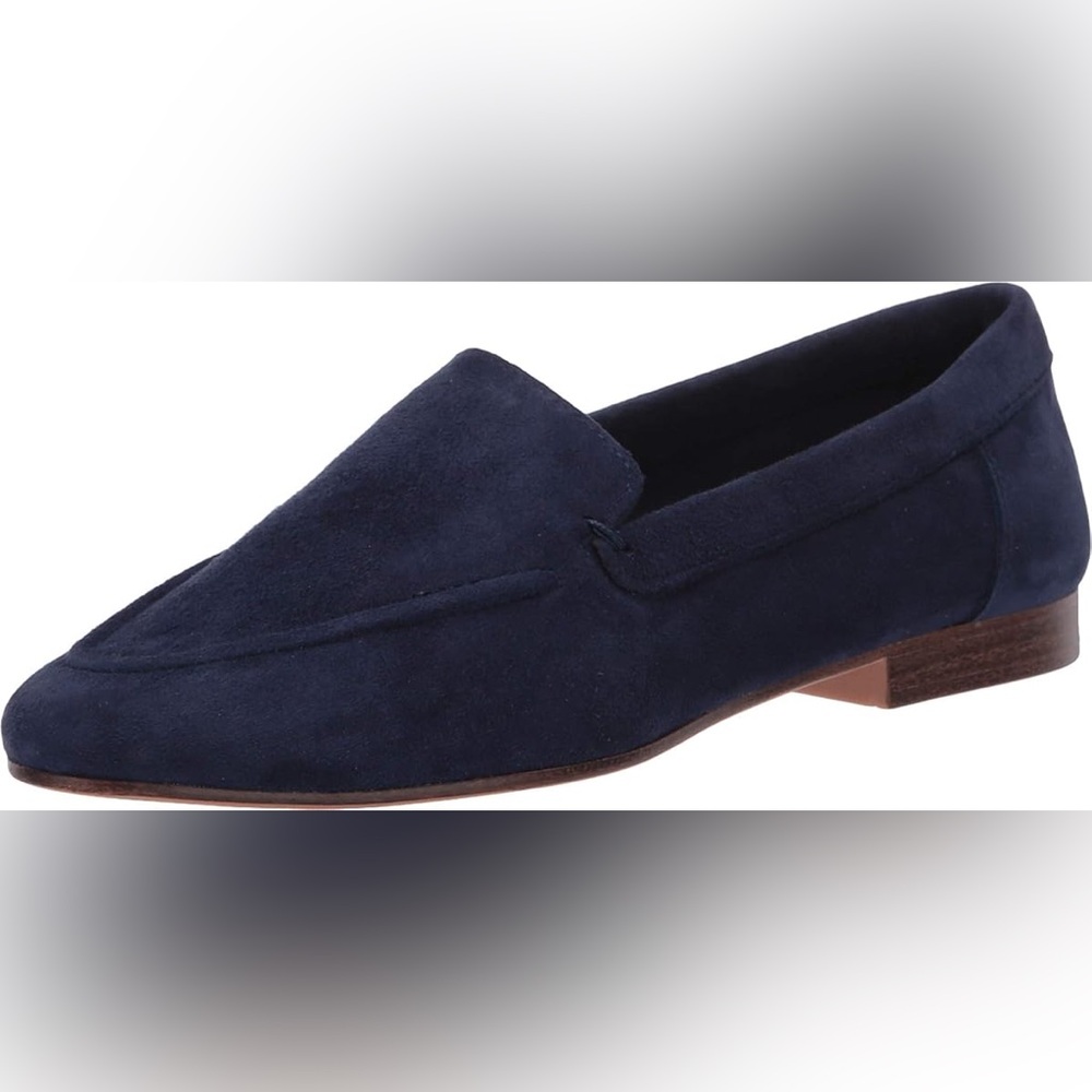 ALDO Joeya Navy Loafer Size 7.5